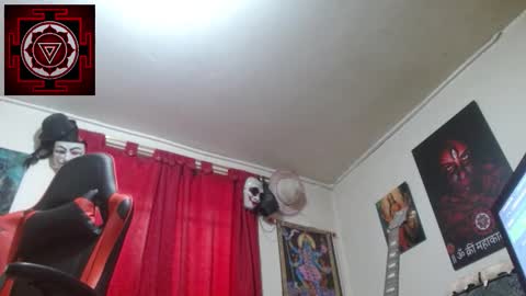 Amanda Valeska online show from November 17, 3:36 pm