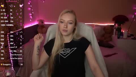 Amanda online show from February 20, 6:37 am