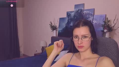 AmandaAir online show from March 5, 7:45 pm