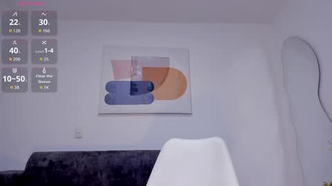 Amanda  online show from September 19, 1:21 am