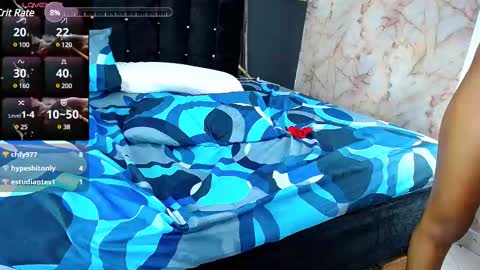 Amanda Robers online show from January 30, 11:13 pm