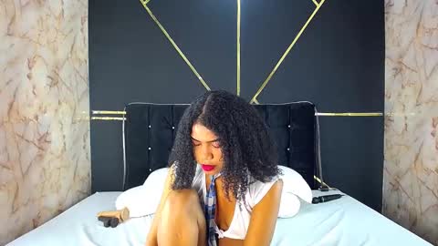 Amanda Robers online show from January 19, 2:06 pm