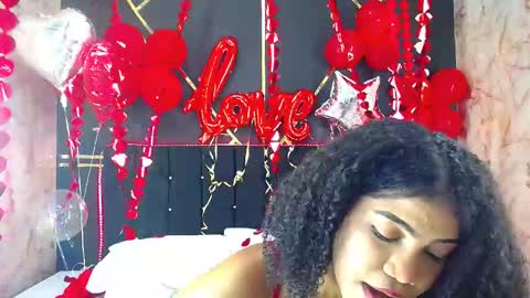 Amanda Robers online show from February 14, 11:42 pm