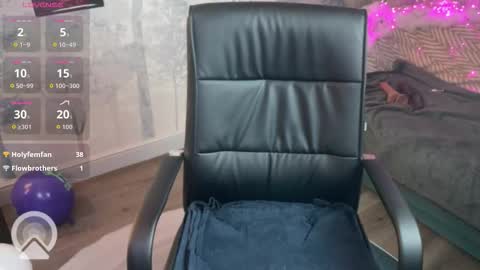 Amanda online show from October 31, 1:39 am