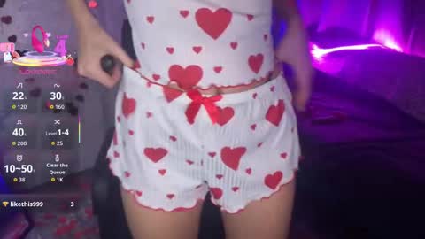 Amanda online show from February 10, 3:31 am