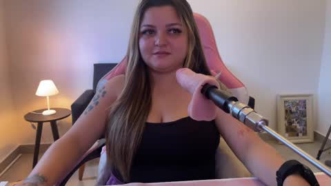 Amandha online show from April 22, 6:04 pm