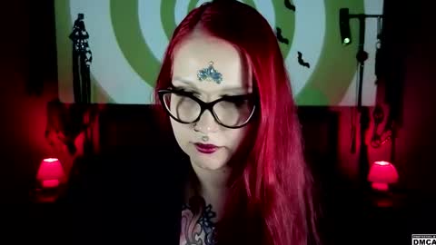 Goddess Amanita online show from March 26, 11:37 am