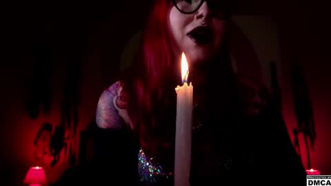 Snapshot of amanita__pantherina chatting on March 11, 3:02 pm Goddess Amanita online show from March 11, 3:02 pm