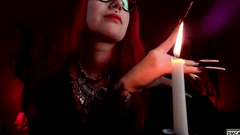 Snapshot of amanita__pantherina chatting on October 2, 1:43 pm Goddess Amanita online show from October 2, 1:43 pm