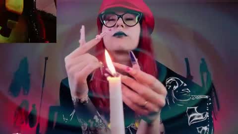 Snapshot of amanita__pantherina chatting on January 23, 12:19 pm Goddess Amanita online show from January 23, 12:19 pm