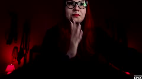 Snapshot of amanita__pantherina chatting on October 22, 8:39 am Goddess Amanita online show from October 22, 8:39 am