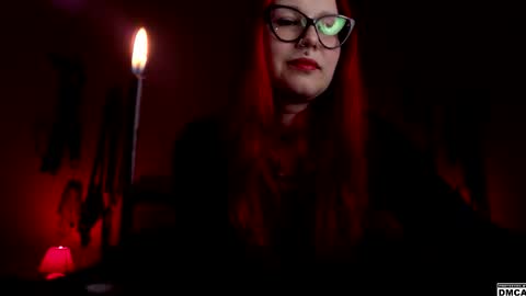 Goddess Amanita online show from October 28, 3:13 pm