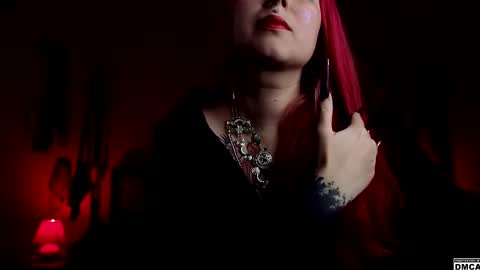 Snapshot of amanita__pantherina chatting on October 13, 11:01 am Goddess Amanita online show from October 13, 11:01 am