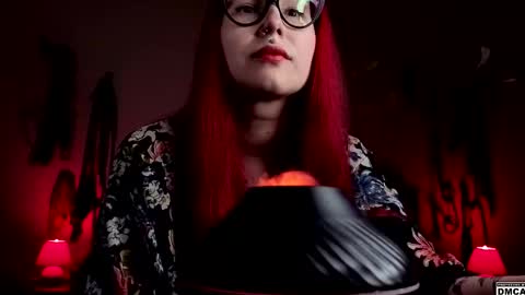 Snapshot of amanita__pantherina chatting on September 10, 12:17 pm Goddess Amanita online show from September 10, 12:17 pm
