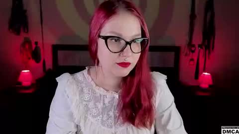Snapshot of amanita__pantherina chatting on February 19, 9:28 am Goddess Amanita online show from February 19, 9:28 am