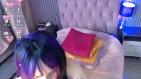 amapola_hs online show from March 4, 9:23 pm