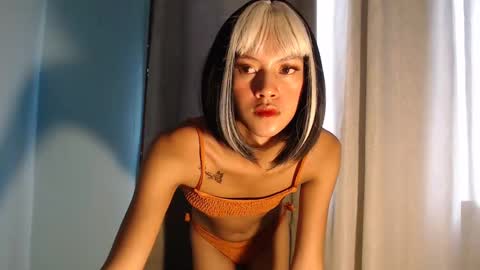 Snapshot of amara_fuck69 chatting on February 15, 12:59 am amara_fuck69 online show from February 15, 12:59 am