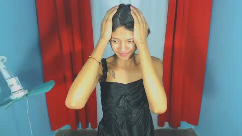 Snapshot of amara_fuck69 chatting on February 9, 9:16 am amara_fuck69 online show from February 9, 9:16 am