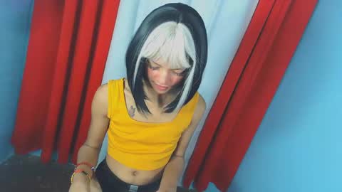 Snapshot of amara_fuck69 chatting on February 21, 2:17 am amara_fuck69 online show from February 21, 2:17 am