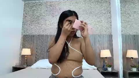 Amara Gonzales online show from July 1, 7:44 pm