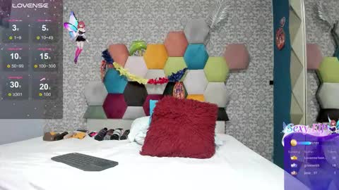 amarantha_hans online show from February 5, 6:33 pm