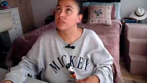 Mila  online show from July 3, 3:06 pm