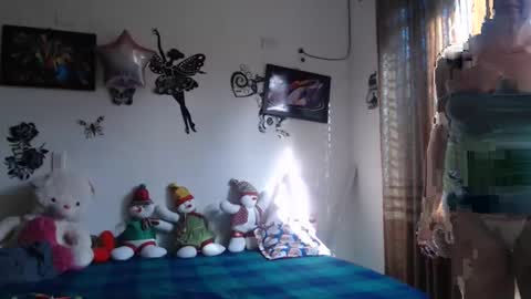 amaris_c online show from December 17, 8:48 pm