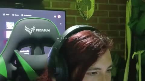 Amaru online show from November 6, 2:03 am