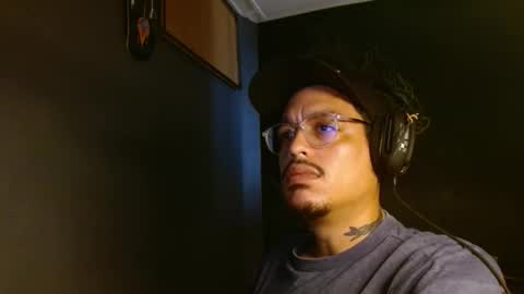 amateurmen33 online show from April 10, 4:55 pm