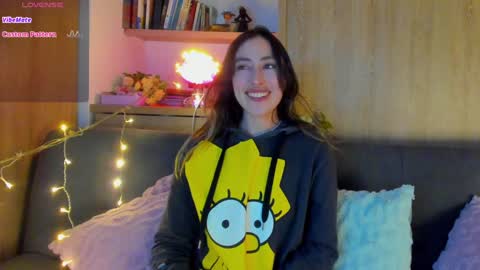 Snapshot of amatista_4 chatting on December 7, 2:36 am Amatista online show from December 7, 2:36 am