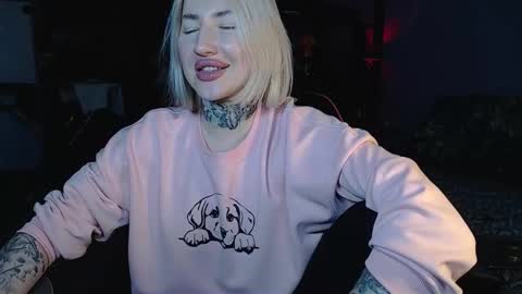 Malina online show from February 1, 8:39 pm