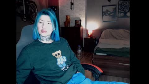 Snapshot of amayamalina chatting on January 25, 4:24 pm Malina online show from January 25, 4:24 pm