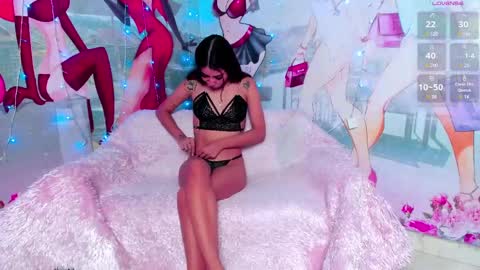 Gaby online show from March 8, 7:20 pm