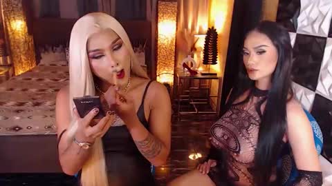 amazingjuicycocktrans online show from February 20, 7:05 pm