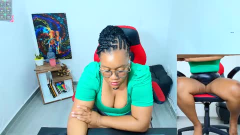  AMBAR  online show from May 6, 5:08 pm