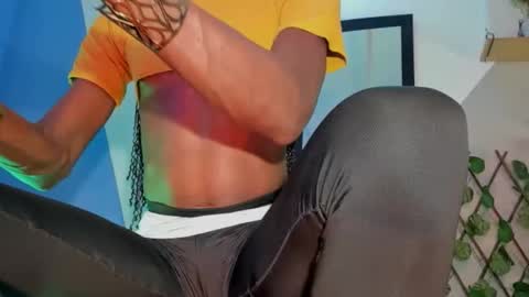 Ambar fitness88 online show from March 22, 1:48 pm