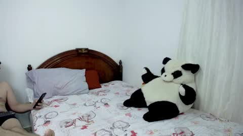 Ambar  Jackson online show from April 9, 11:16 am