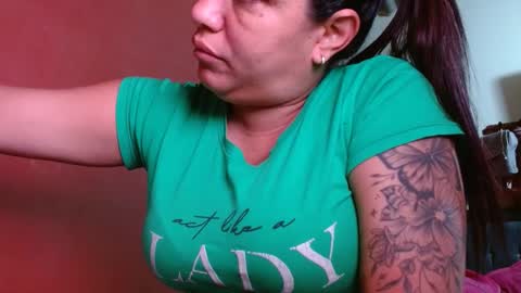 ambarmilf09 online show from October 10, 2:06 am