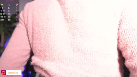 Amber online show from January 9, 12:27 am