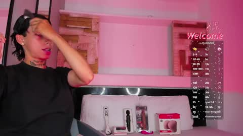 Amber  online show from April 4, 12:12 pm