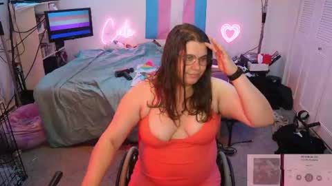 Amber Cute Wheels online show from July 6, 9:28 am