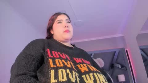 Snapshot of amberinihoffman chatting on September 17, 2:09 pm Amber online show from September 17, 2:09 pm