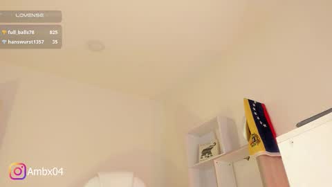 Amber online show from March 9, 12:32 pm