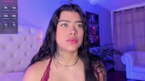 MISS AMBERR online show from September 22, 12:20 pm