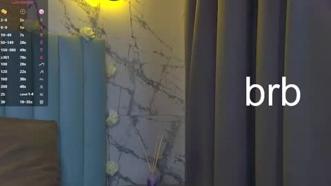 Amber online show from March 5, 6:34 pm