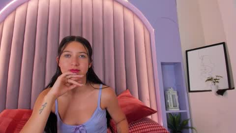 A M B E R  online show from March 6, 7:29 am