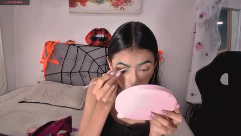 Amber  online show from October 23, 7:26 pm