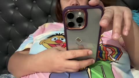 Marie online show from May 14, 11:58 pm