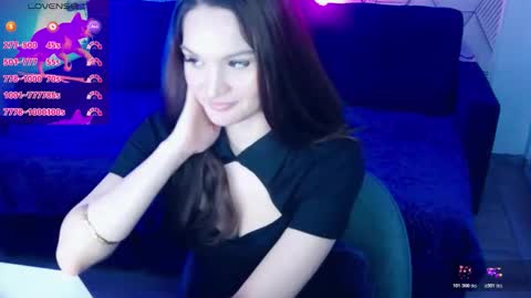 AmbraEnm online show from January 11, 10:27 pm