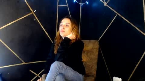 Amalia Castro online show from April 9, 10:43 am